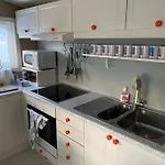 Ferienhaus Kunstnerhytte Med Panoramautsikt Pa Furuholmen