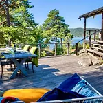 Kunstnerhytte Med Panoramautsikt Pa Furuholmen * Sarpsborg