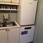 Kunstnerhytte Med Panoramautsikt Pa Furuholmen Ferienhaus *