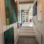 Kunstnerhytte Med Panoramautsikt Pa Furuholmen * Sarpsborg