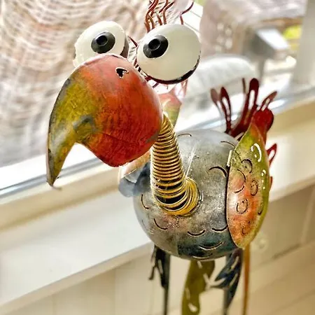 別荘 Kunstnerhytte Med Panoramautsikt Pa Furuholmen サルプスボルグ