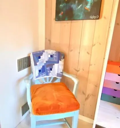 Kunstnerhytte Med Panoramautsikt Pa Furuholmen サルプスボルグ