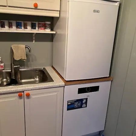 Kunstnerhytte Med Panoramautsikt Pa Furuholmen 別荘 *