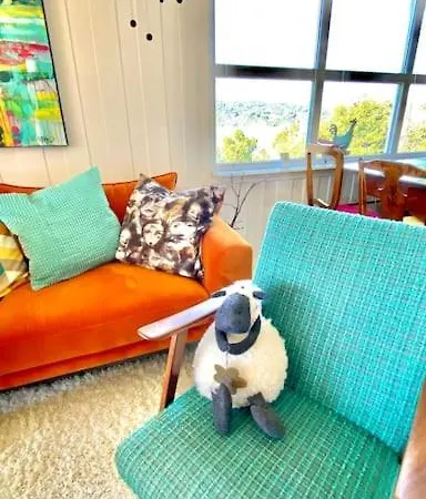 Kunstnerhytte Med Panoramautsikt Pa Furuholmen Holiday home