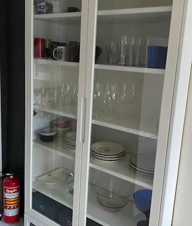 Kunstnerhytte Med Panoramautsikt Pa Furuholmen *