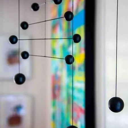 Kunstnerhytte Med Panoramautsikt Pa Furuholmen *