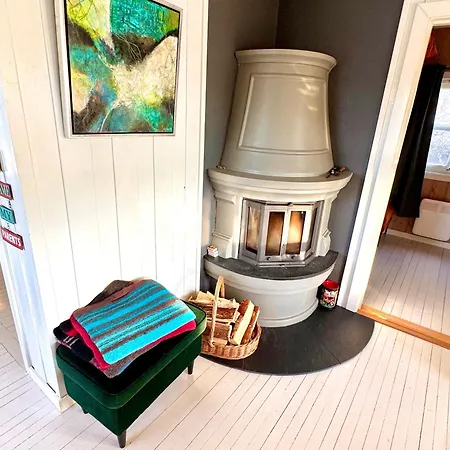 Holiday home Kunstnerhytte Med Panoramautsikt Pa Furuholmen Sarpsborg